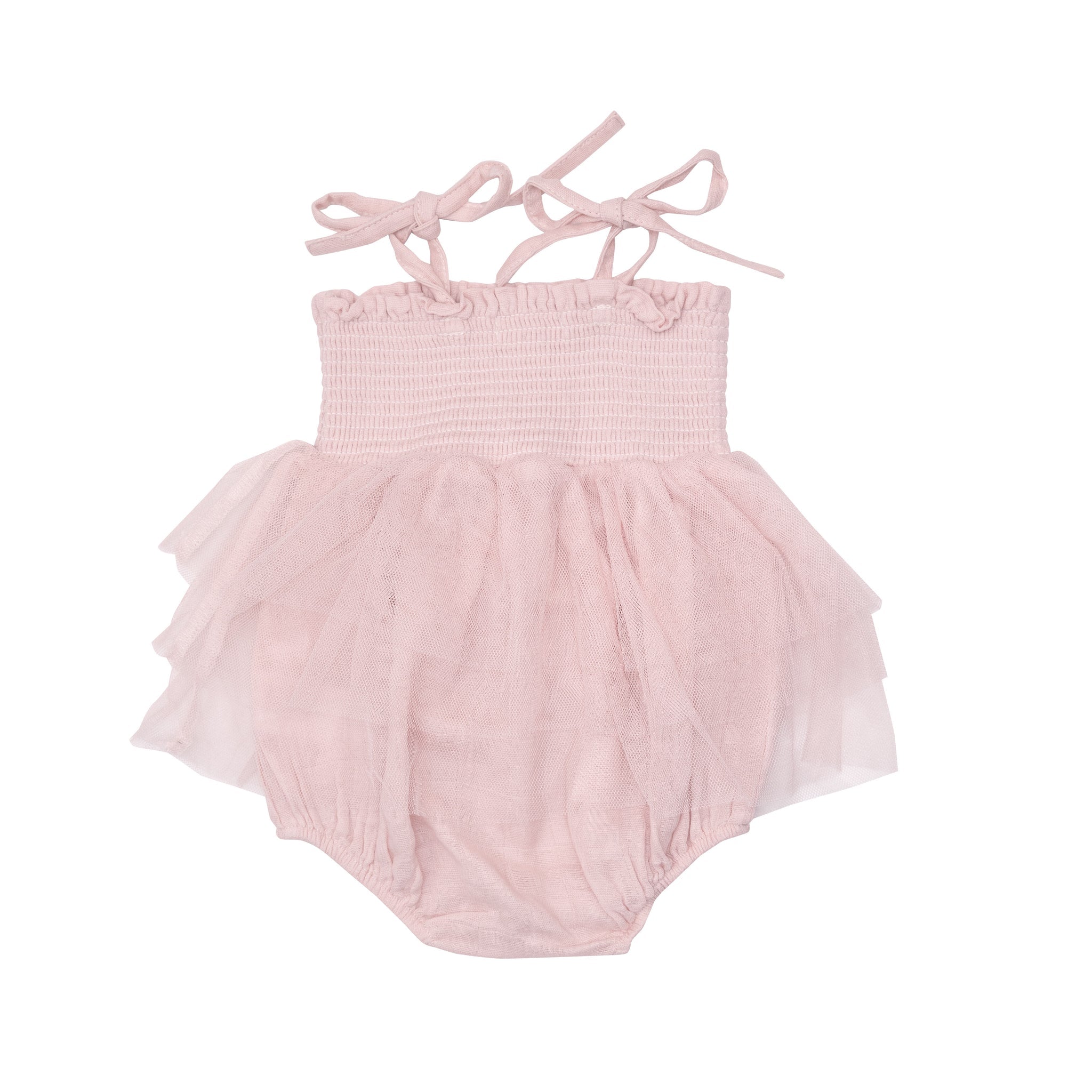 Pink Muslin