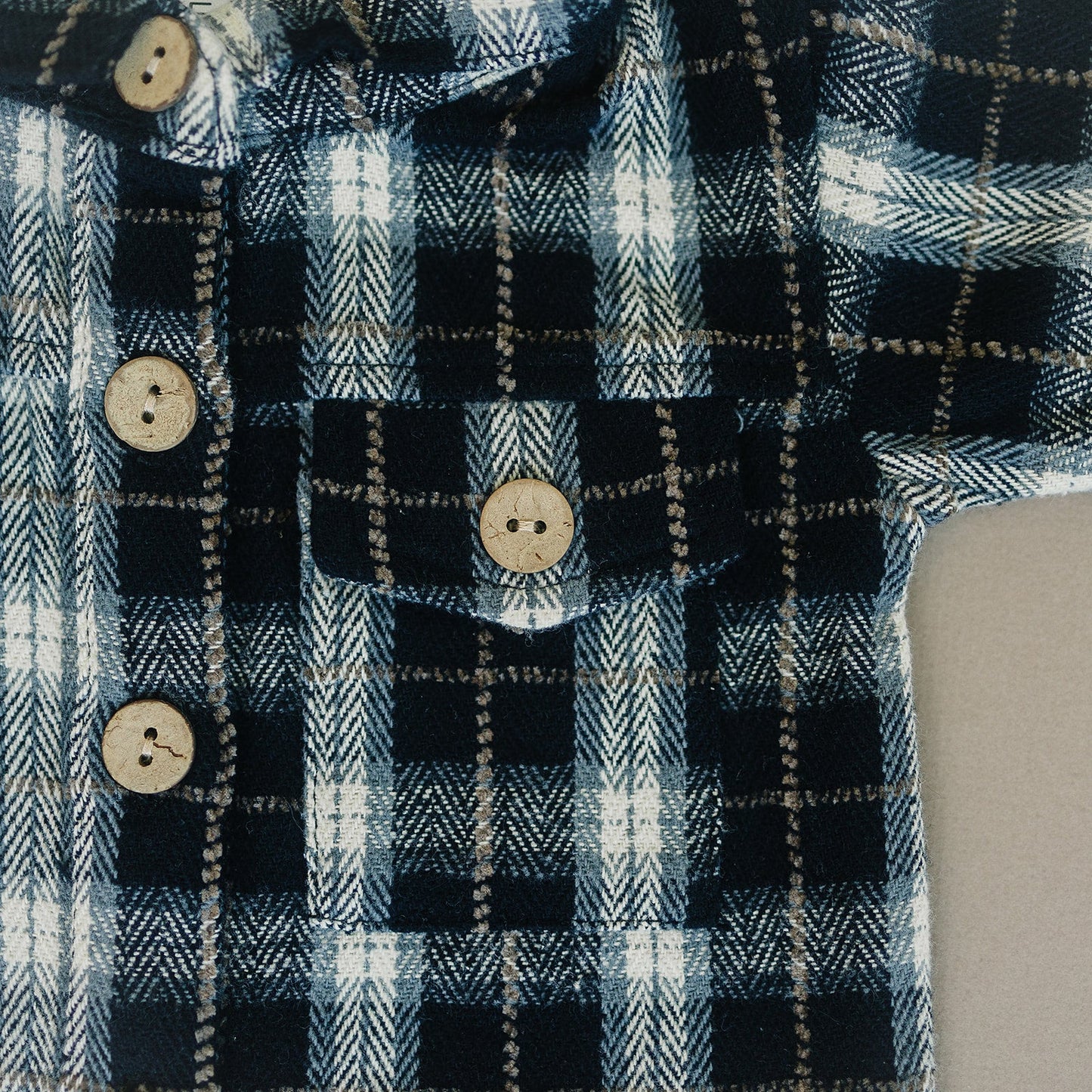 
                  
                    Flannel Shacket
                  
                