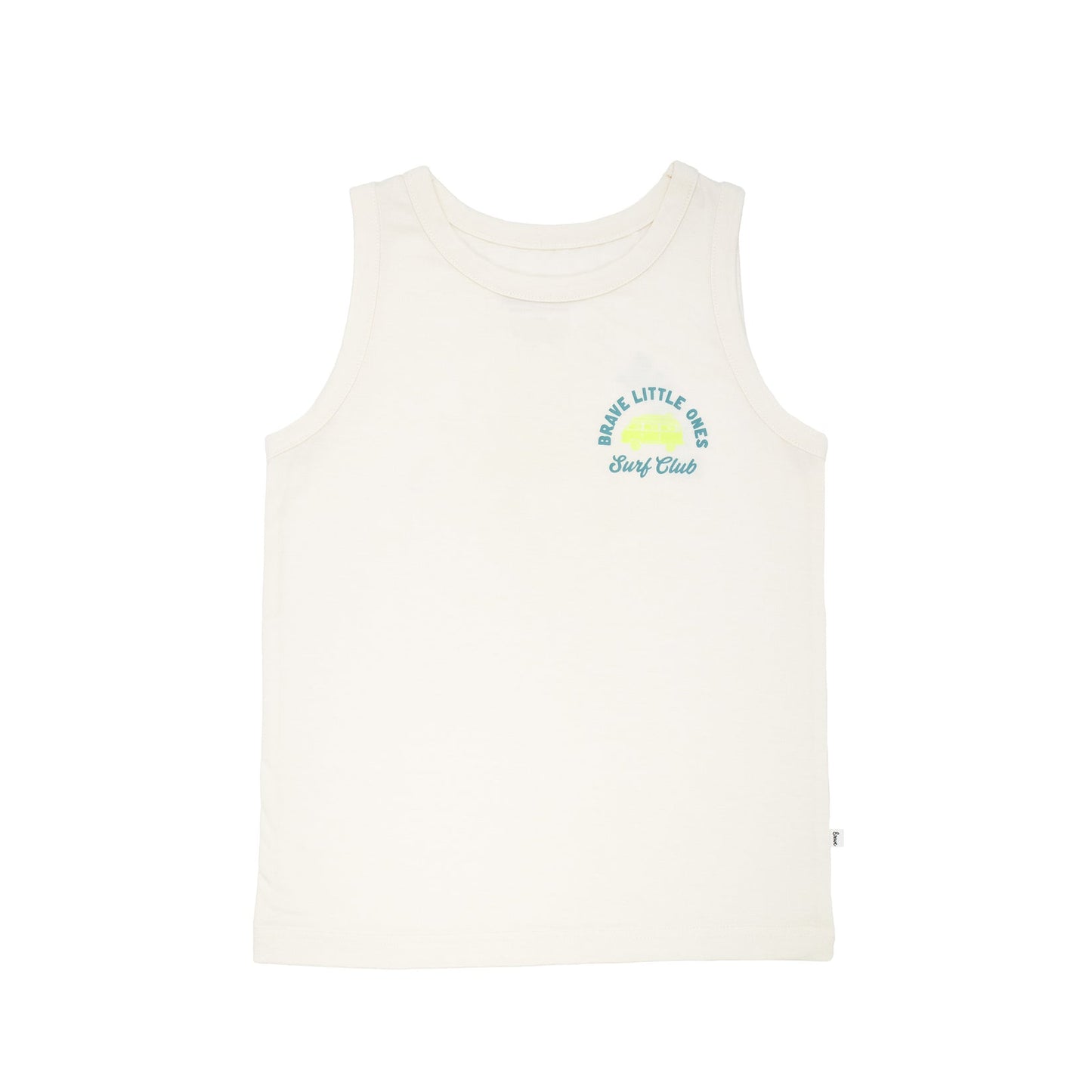Surf Club VW Bus Neon Tank