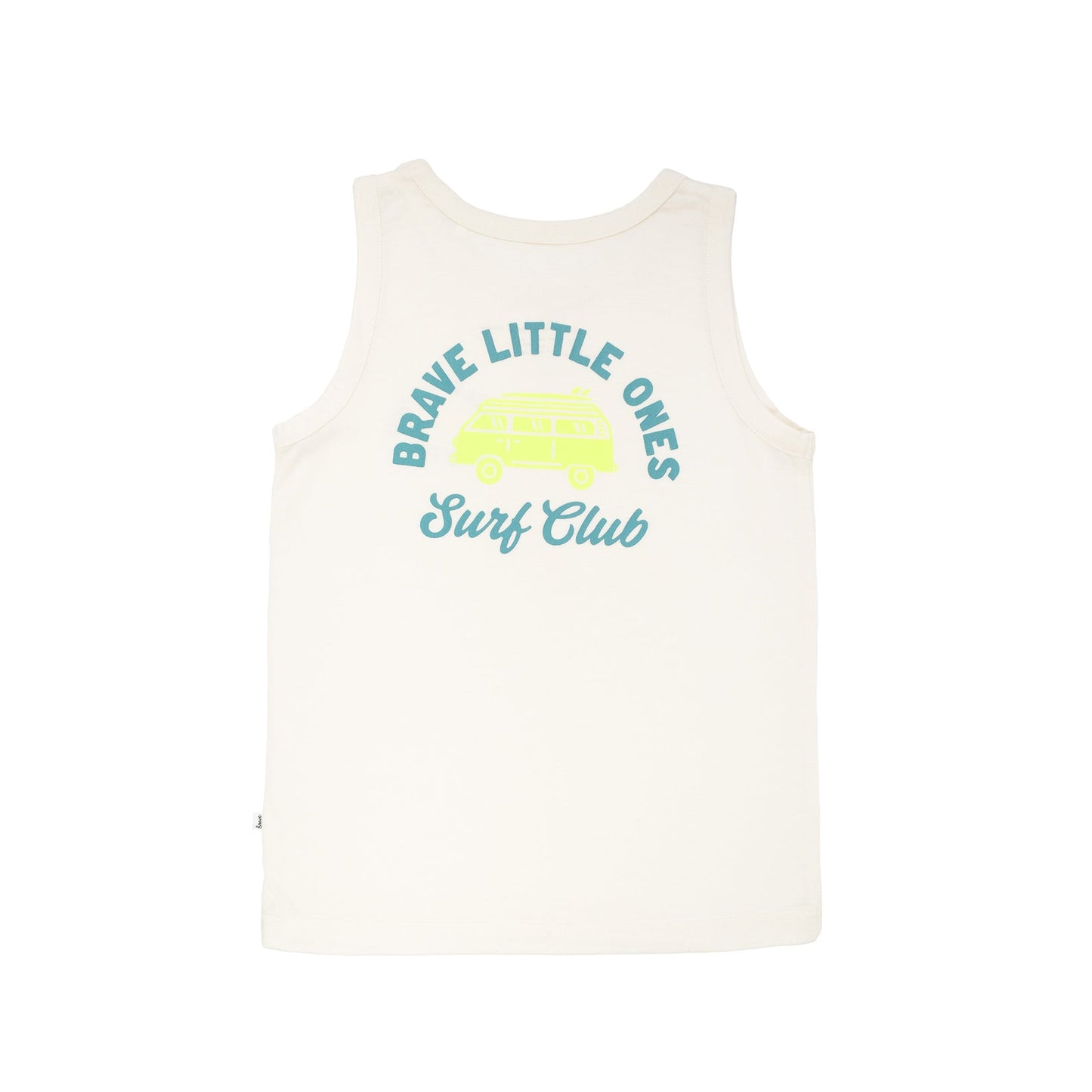 Surf Club VW Bus Neon Tank