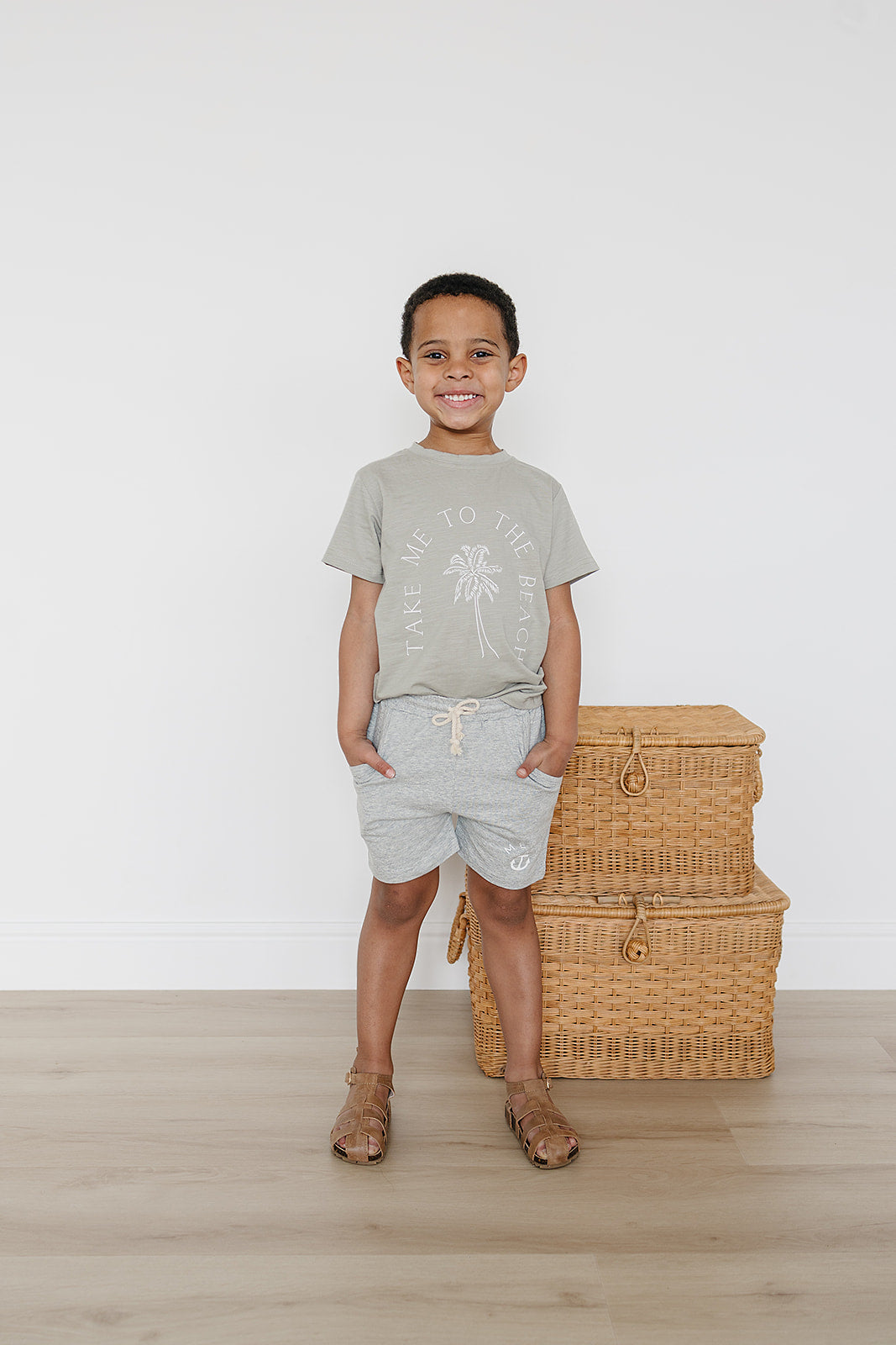 Take Me to the Beach Tee
