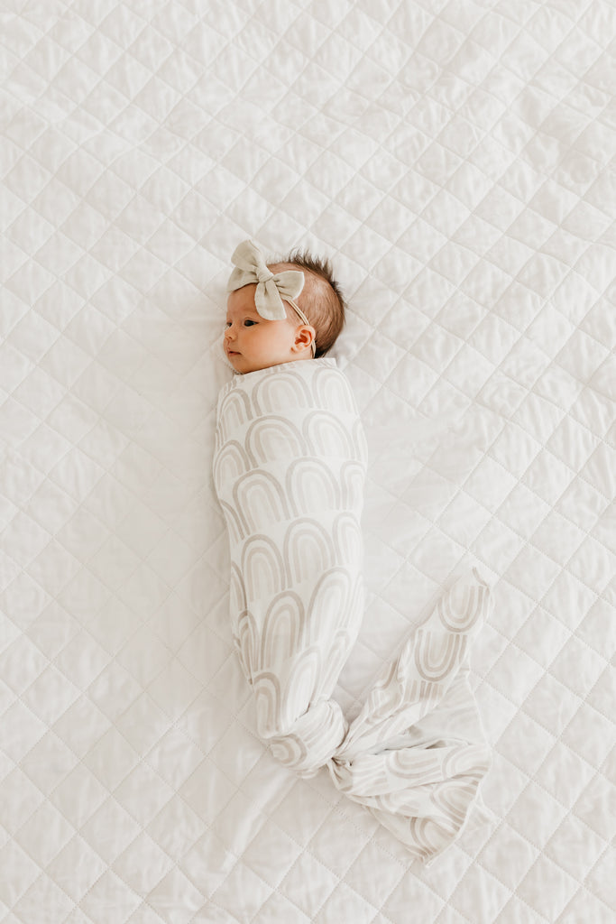 
                  
                    Bliss Knit Swaddle
                  
                