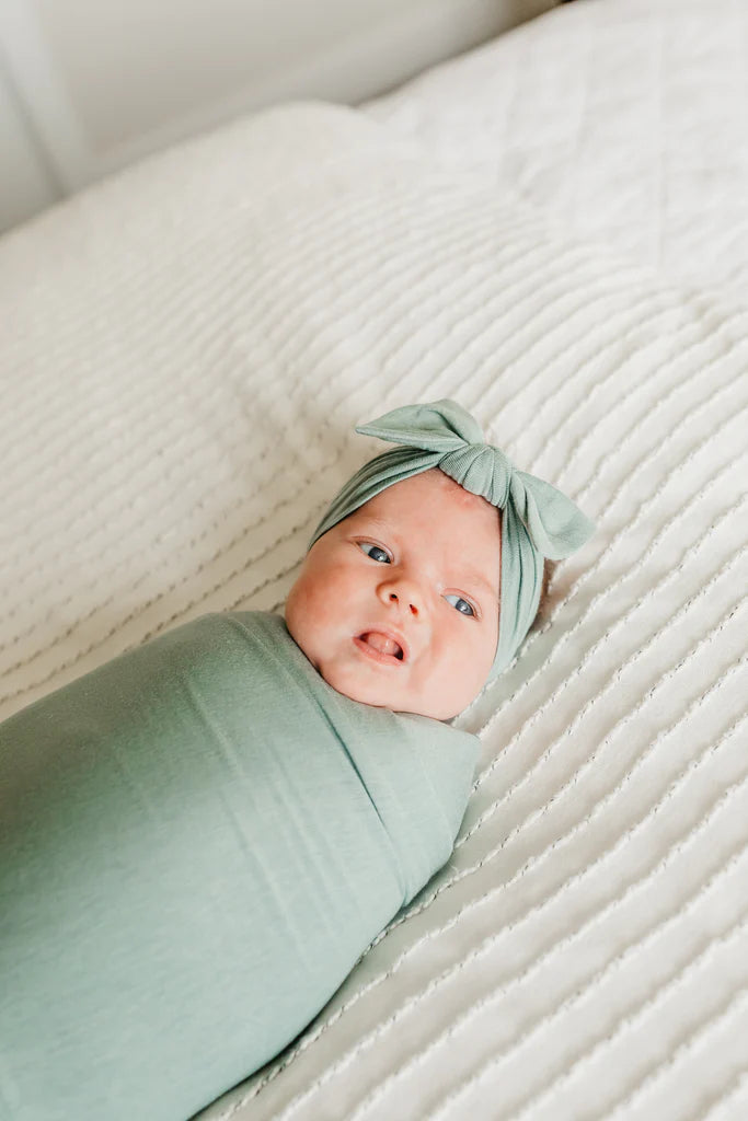 Knit swaddle discount