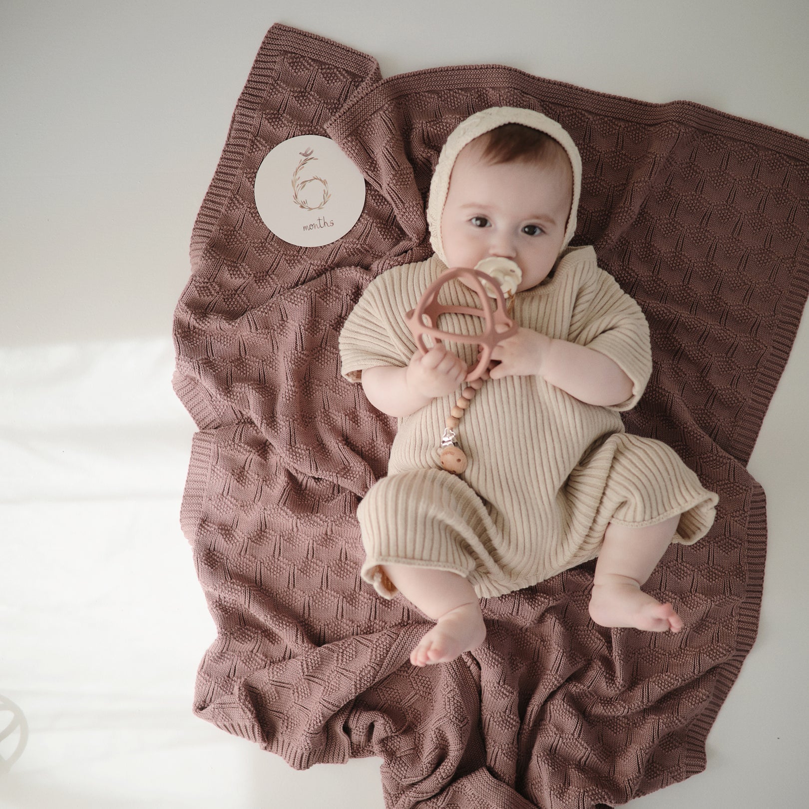 Honeycomb stroller online blanket