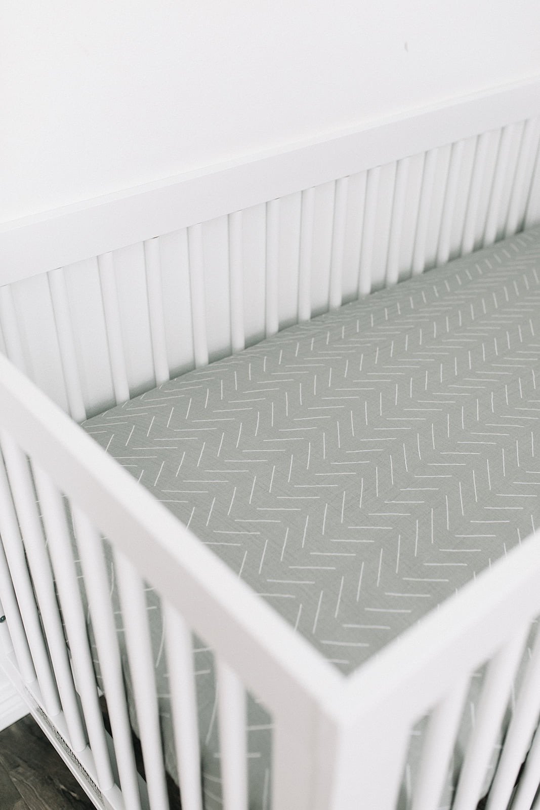 Sage discount crib sheet