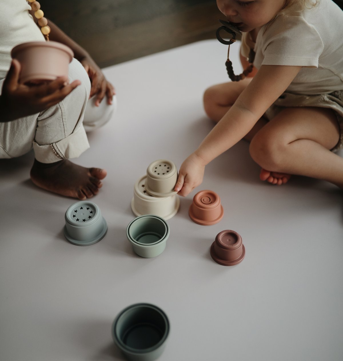 Stacking Cups Toy (Original)