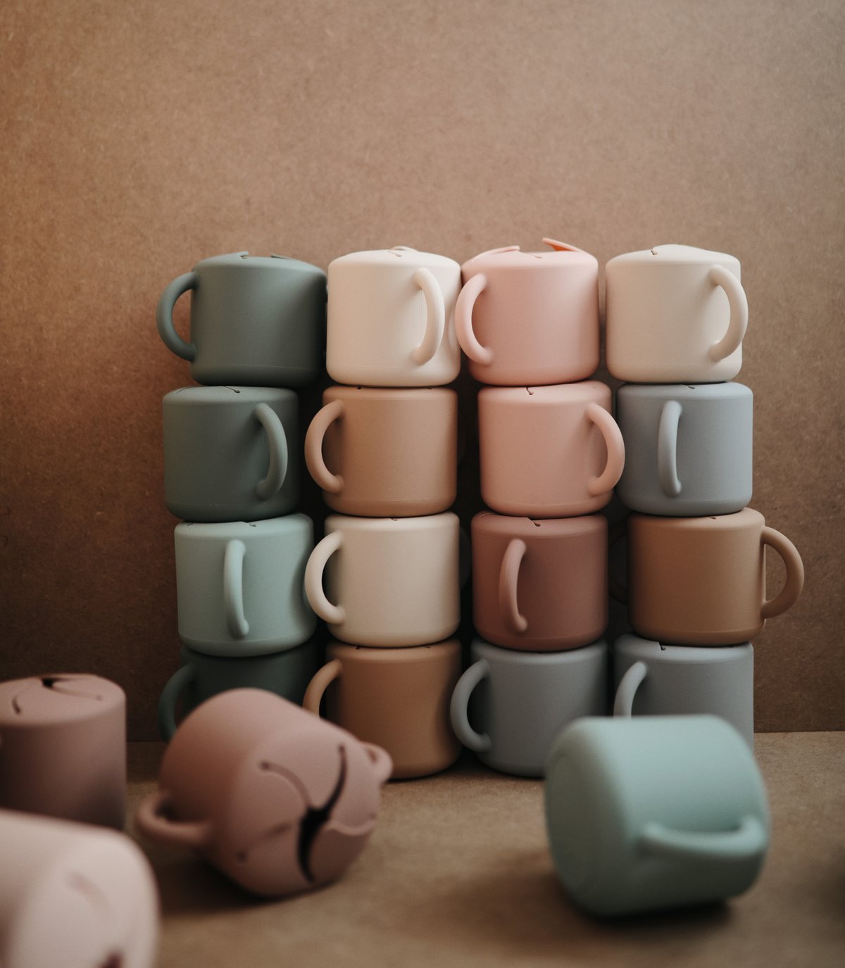 Snack Cup (Natural)