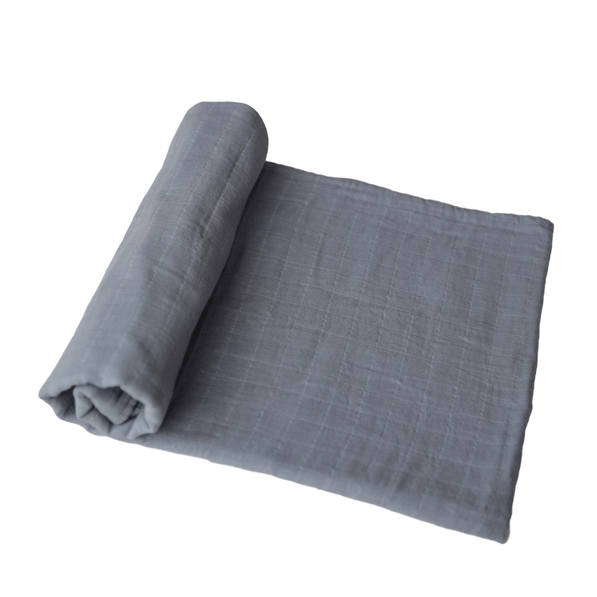 Muslin Swaddle Blanket Organic Cotton (Tradewinds)