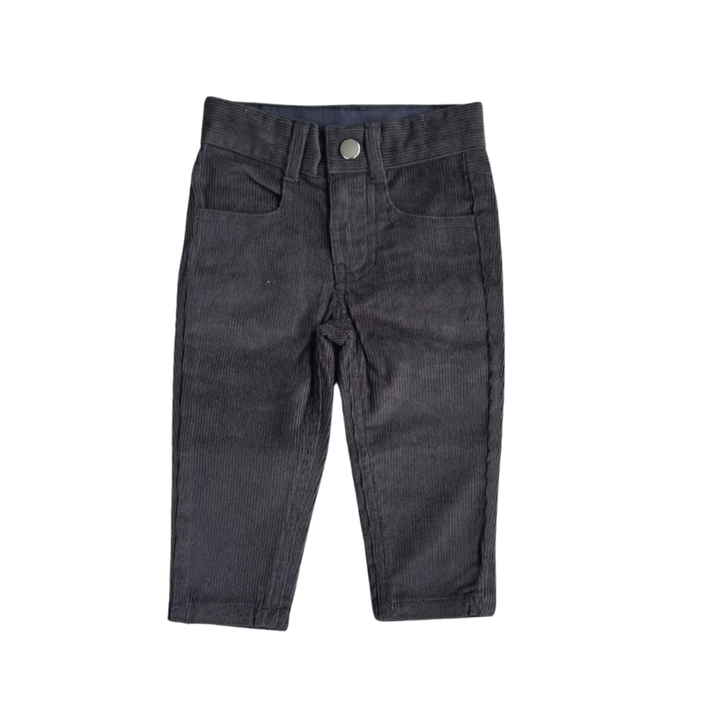 
                  
                    Corduroy Pants - Black
                  
                
