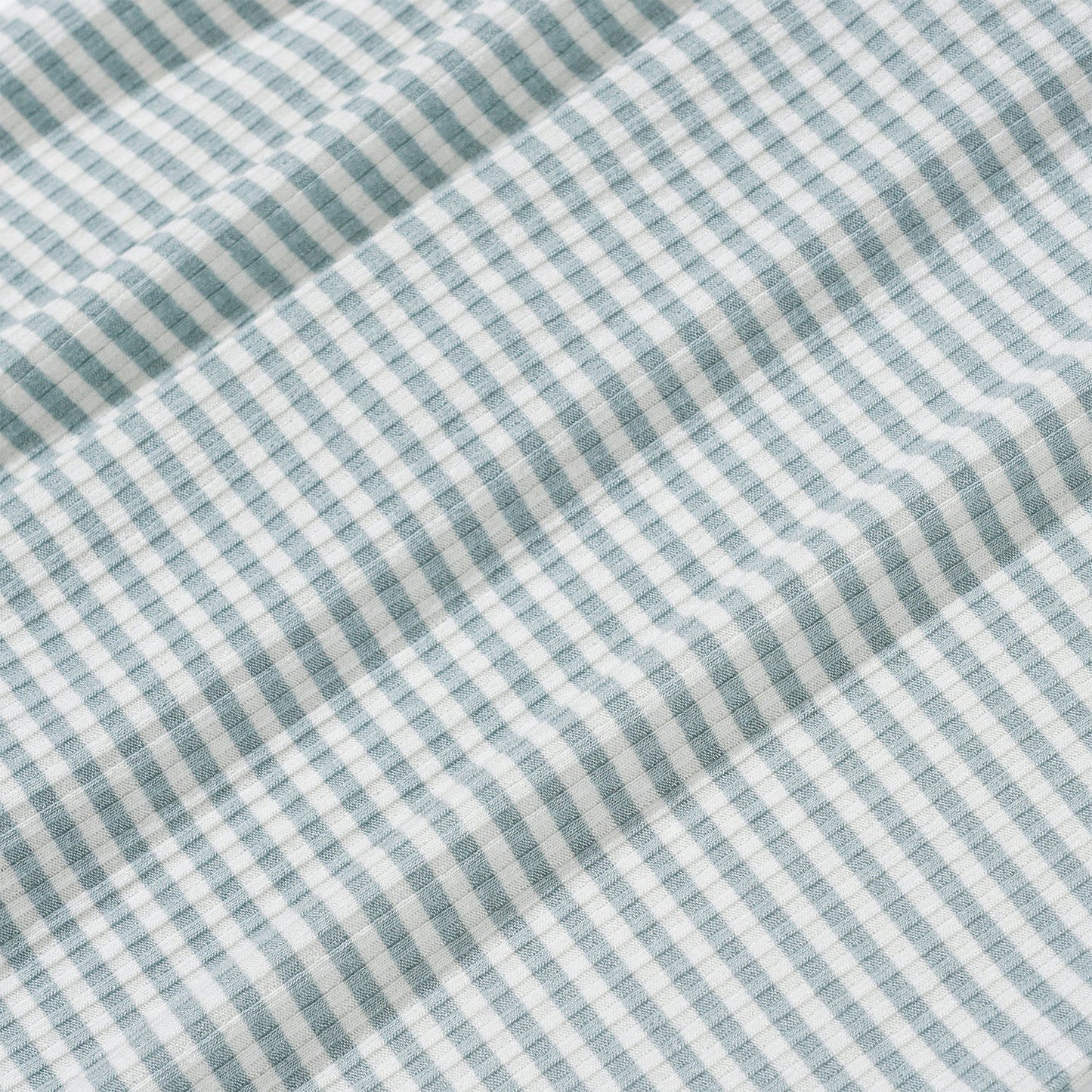 
                  
                    Blue Small Stripe Shorts Two-Piece Set
                  
                