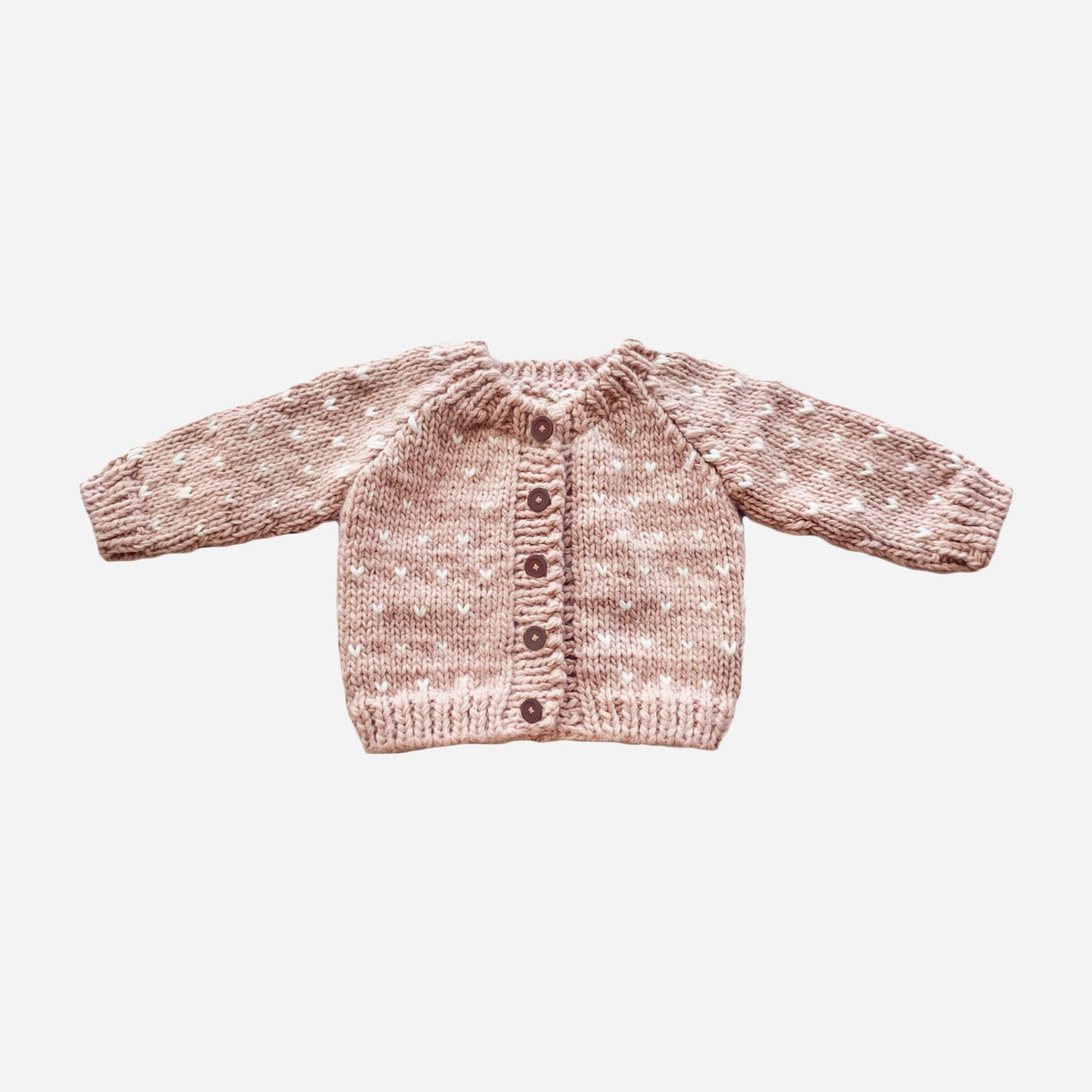 Blush Sawyer Cardigan