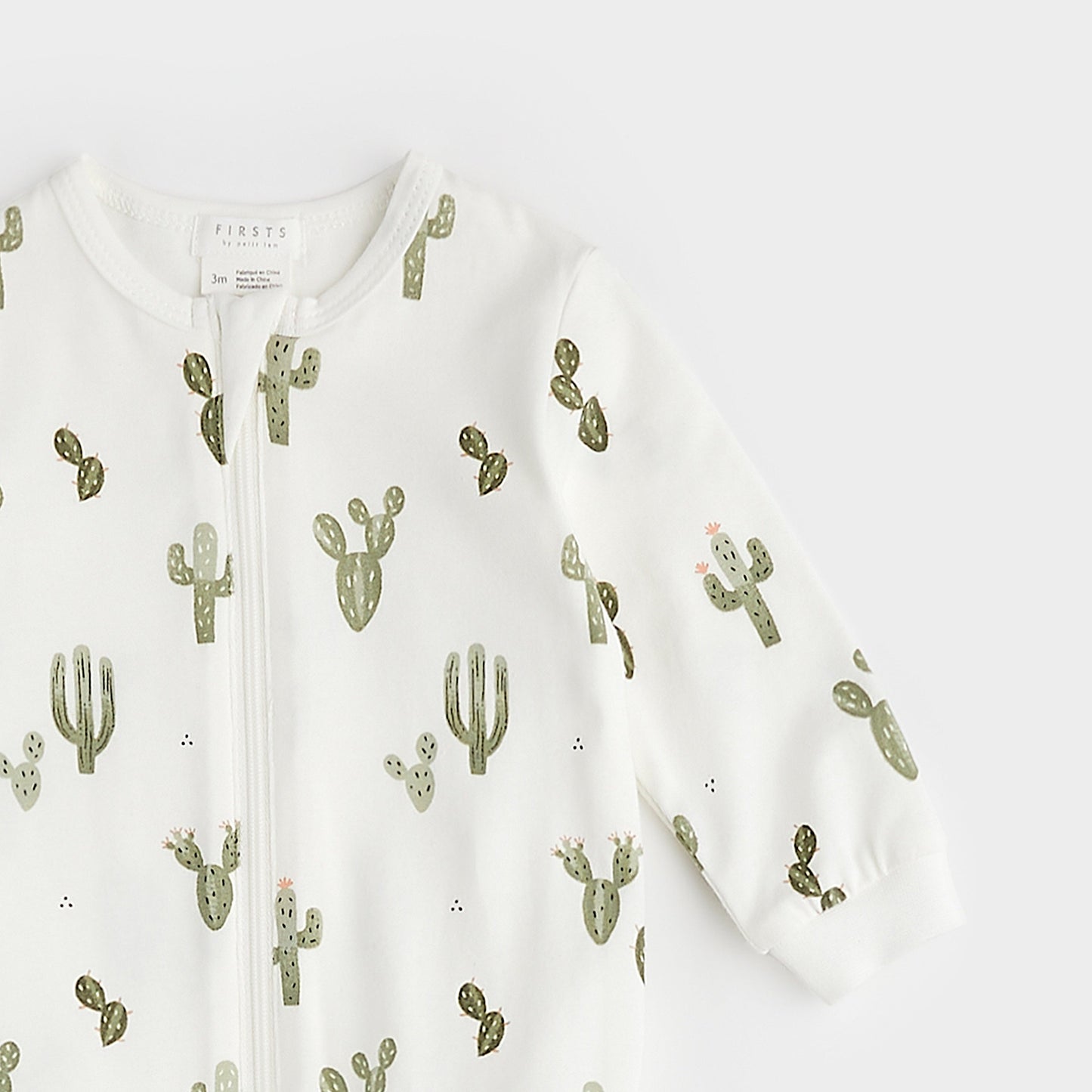 
                  
                    Cactus Print Sleeper
                  
                