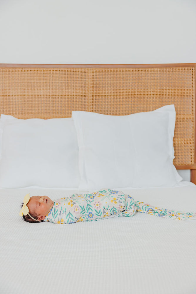 
                  
                    Clara Knit Swaddle
                  
                