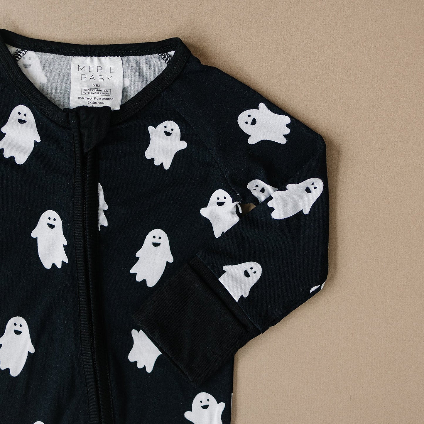 
                  
                    Ghost Bamboo Zipper
                  
                