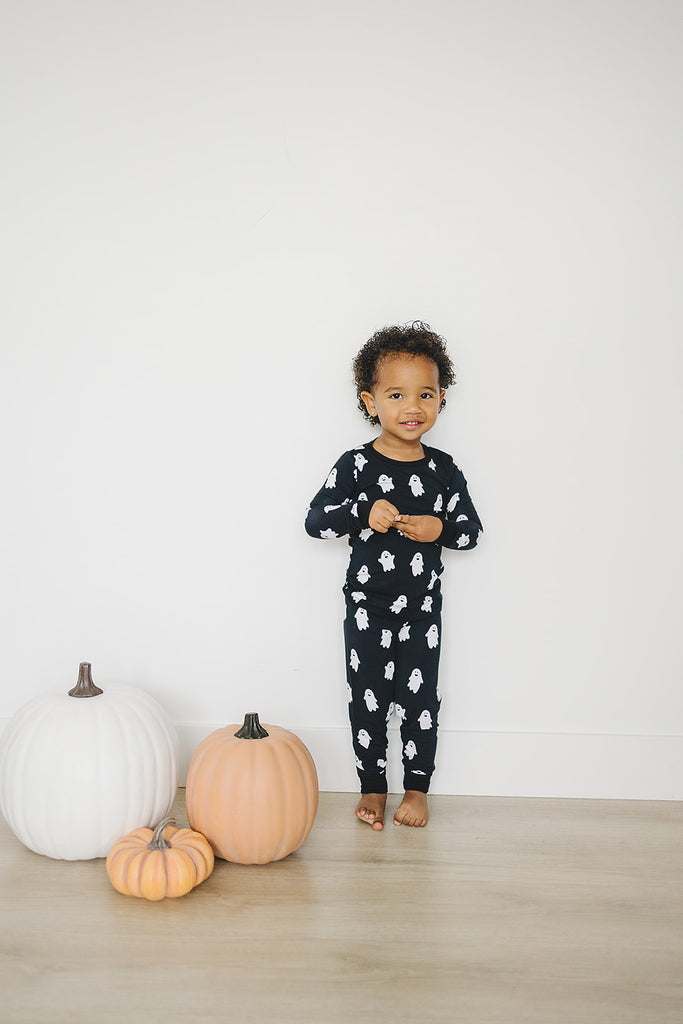 
                  
                    Ghost Bamboo Two-piece Cozy Set
                  
                
