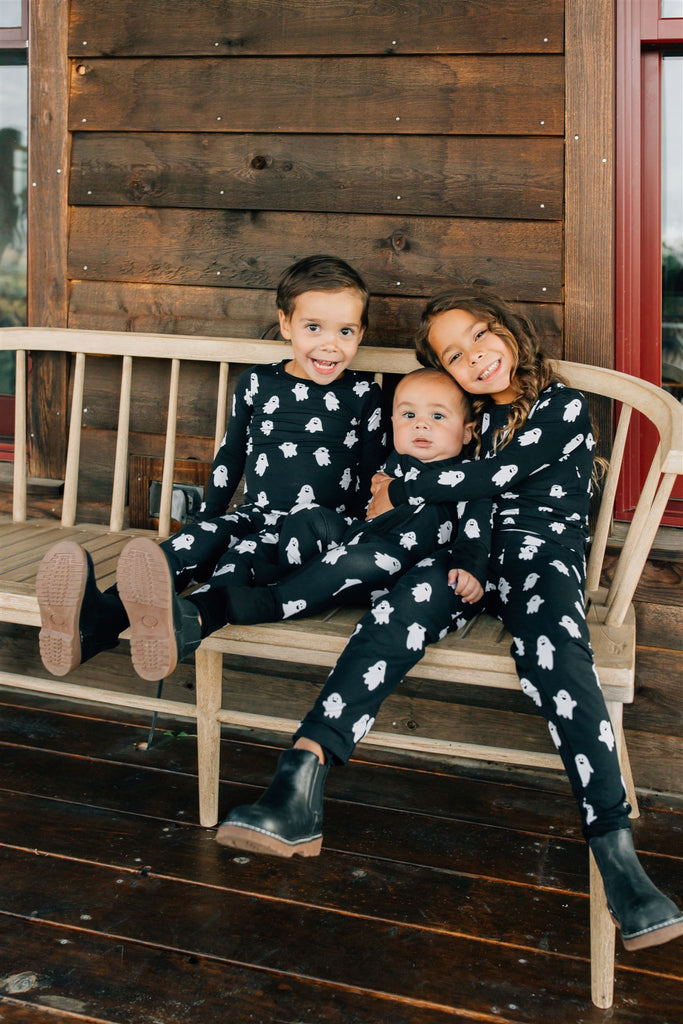 
                  
                    Ghost Bamboo Two-piece Cozy Set
                  
                