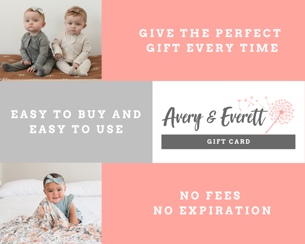 Avery and Everett
