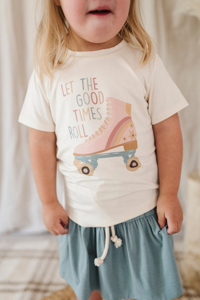 
                  
                    Bamboo Tee - Let the Good Times Roll
                  
                