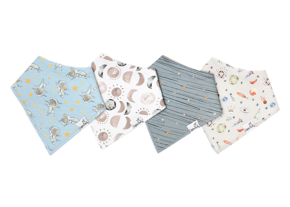 
                  
                    Neil Bandana Bib Set
                  
                