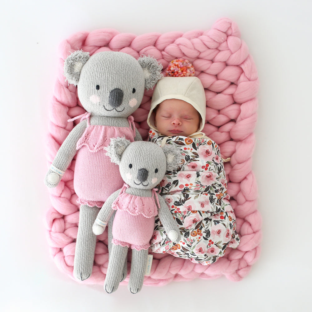 
                  
                    Claire the Koala
                  
                