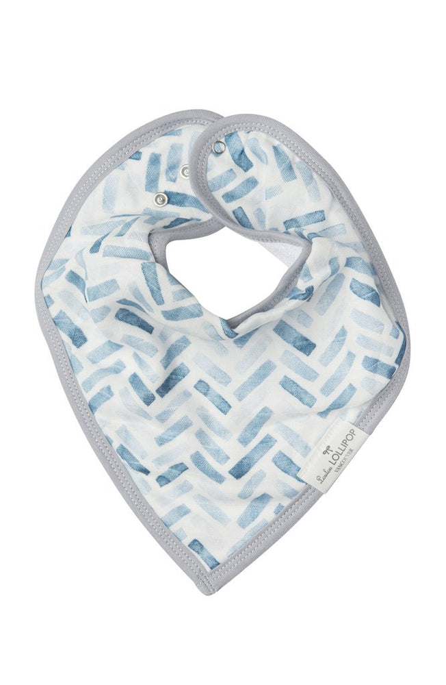 
                  
                    Muslin Bandana Bib Set - Adventure Begins
                  
                