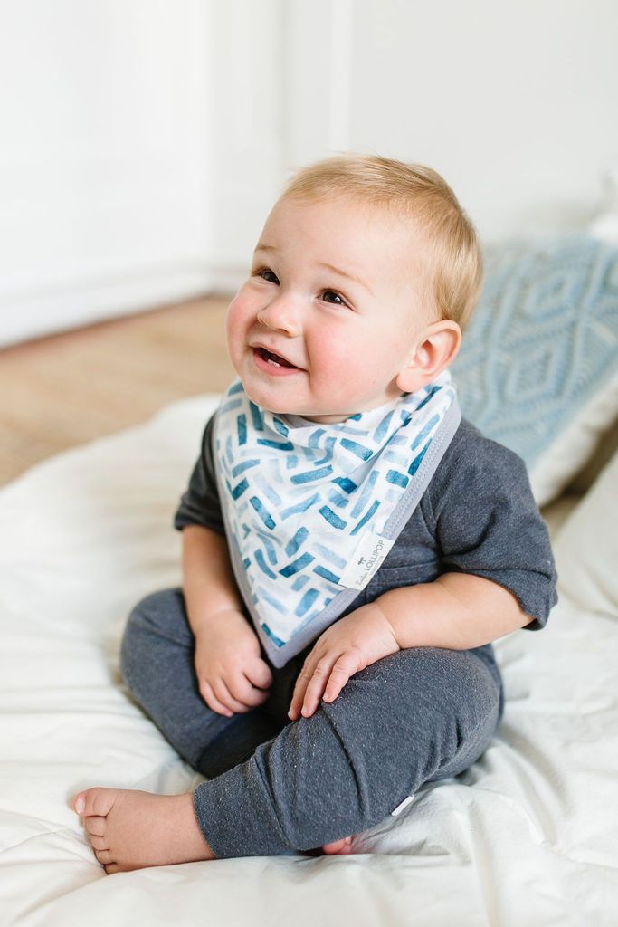
                  
                    Muslin Bandana Bib Set - Adventure Begins
                  
                