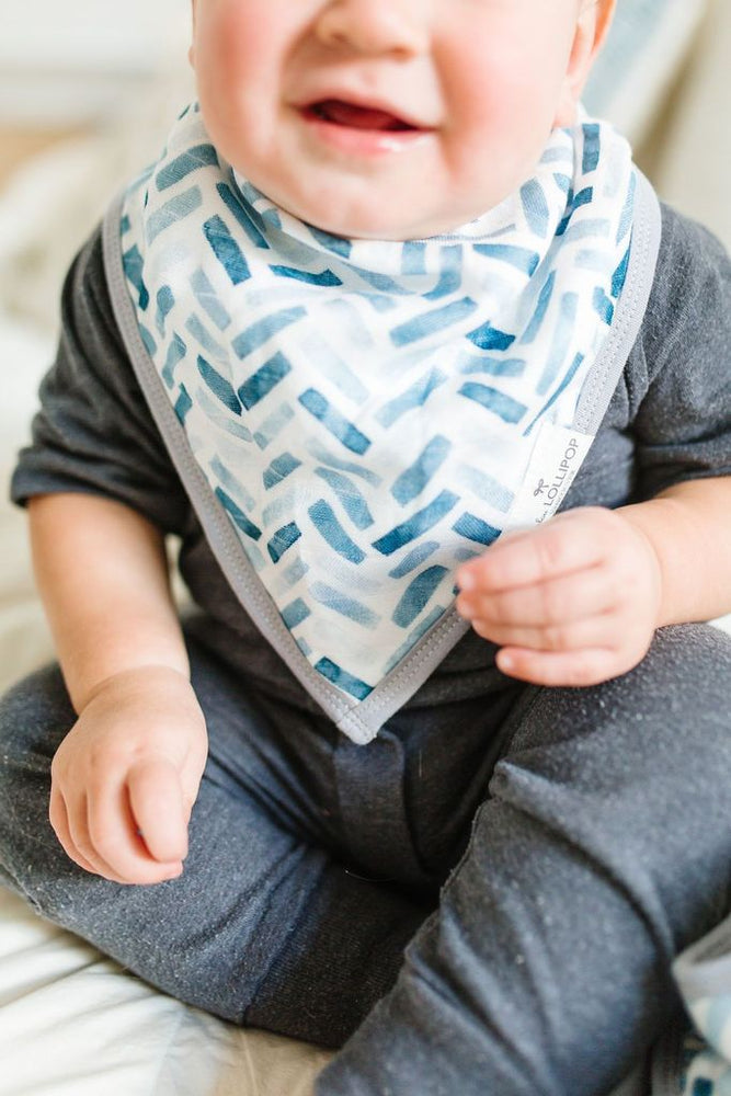 
                  
                    Muslin Bandana Bib Set - Adventure Begins
                  
                