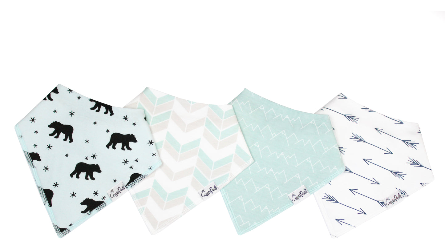 
                  
                    Archer Bandana Bib Set
                  
                