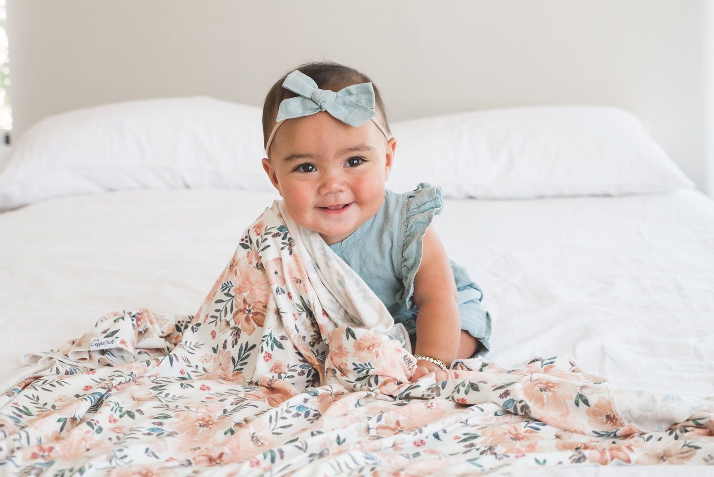 
                  
                    Autumn Knit Swaddle
                  
                