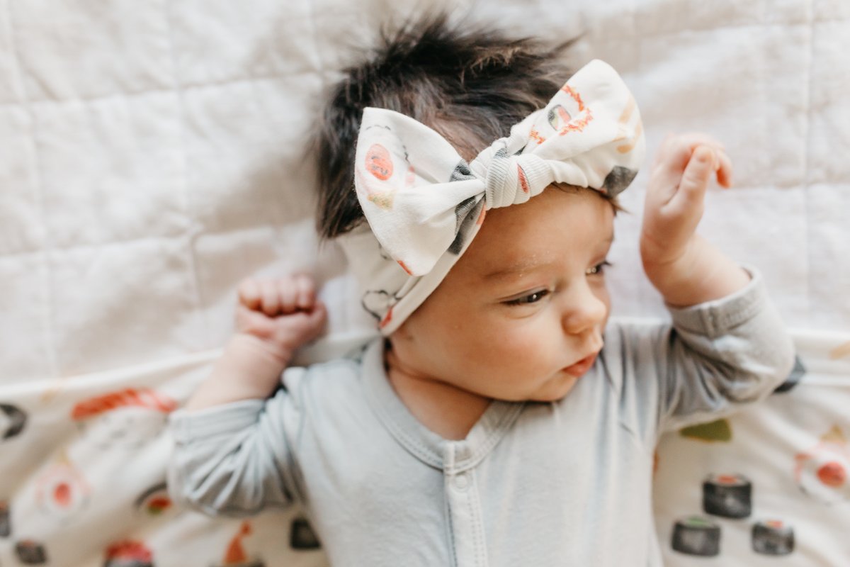 
                  
                    Baja Knit Headband Bow
                  
                