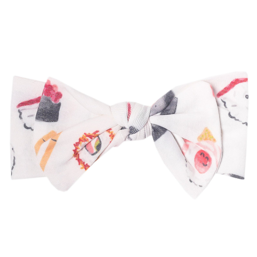 
                  
                    Baja Knit Headband Bow
                  
                