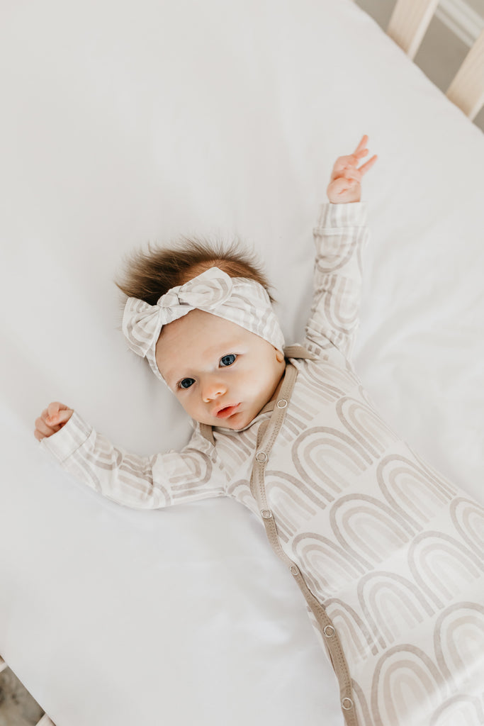 
                  
                    Bliss Knit Headband Bow
                  
                