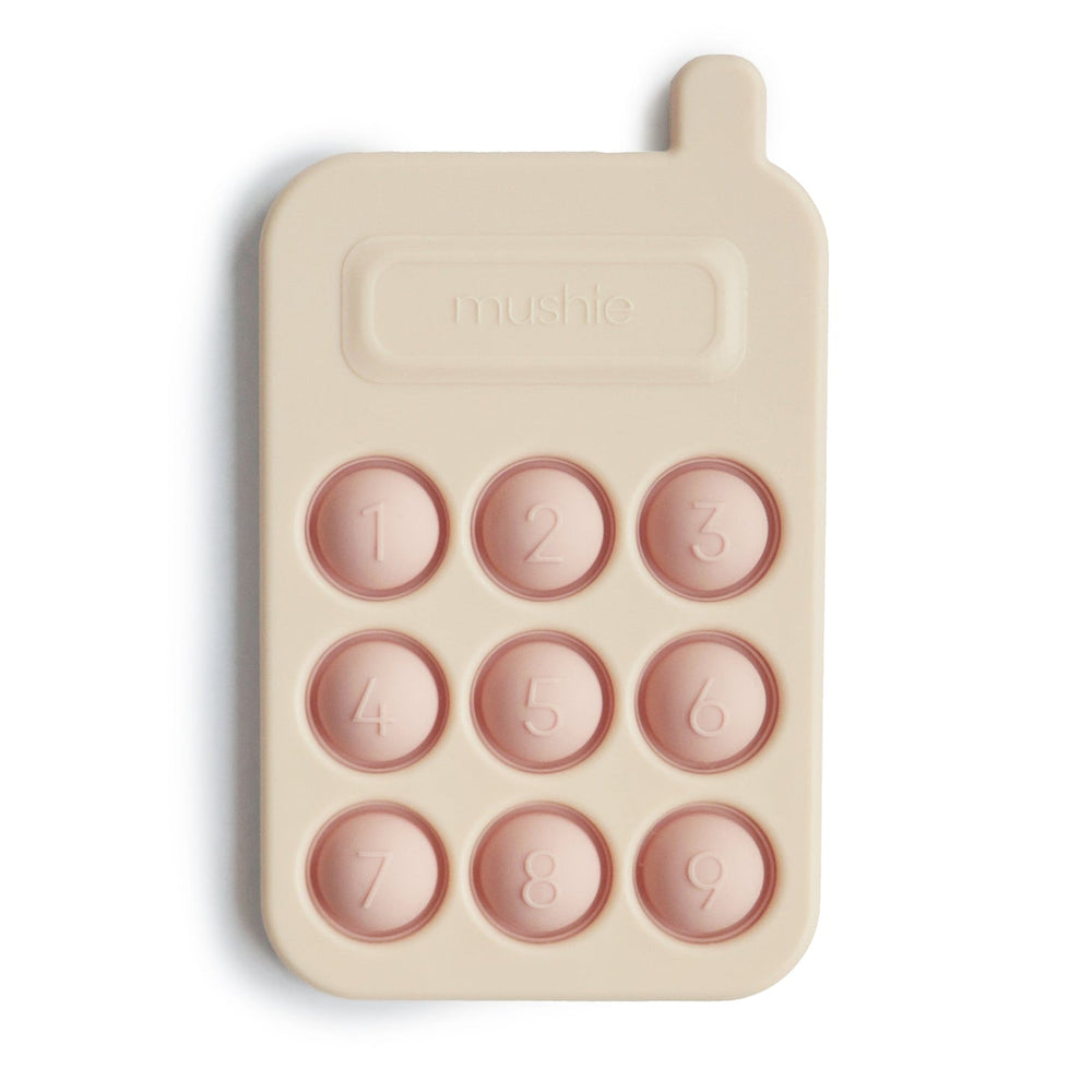 
                  
                    Phone Press Baby Toy (Blush)
                  
                