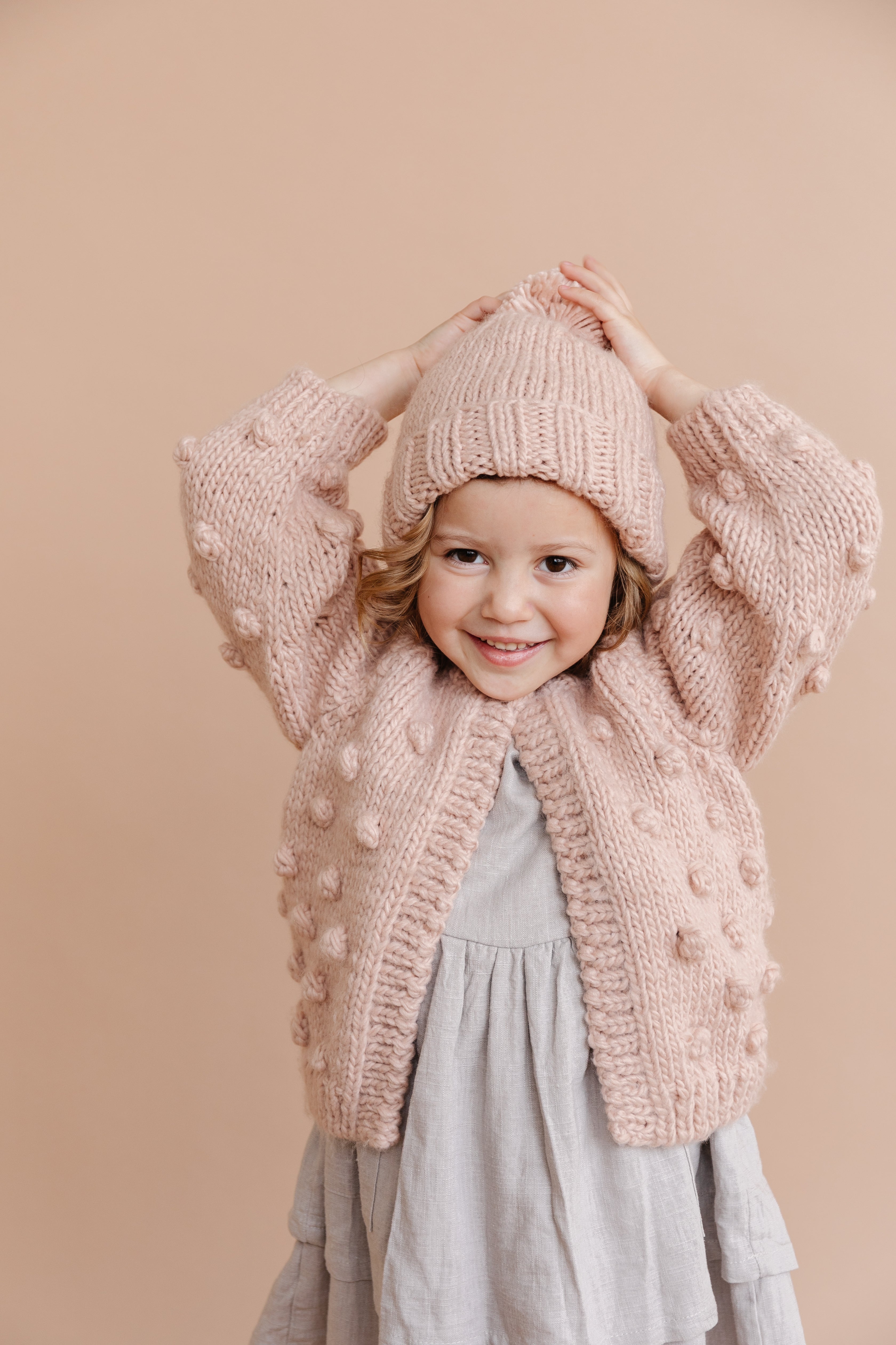 Blush cardigan clearance