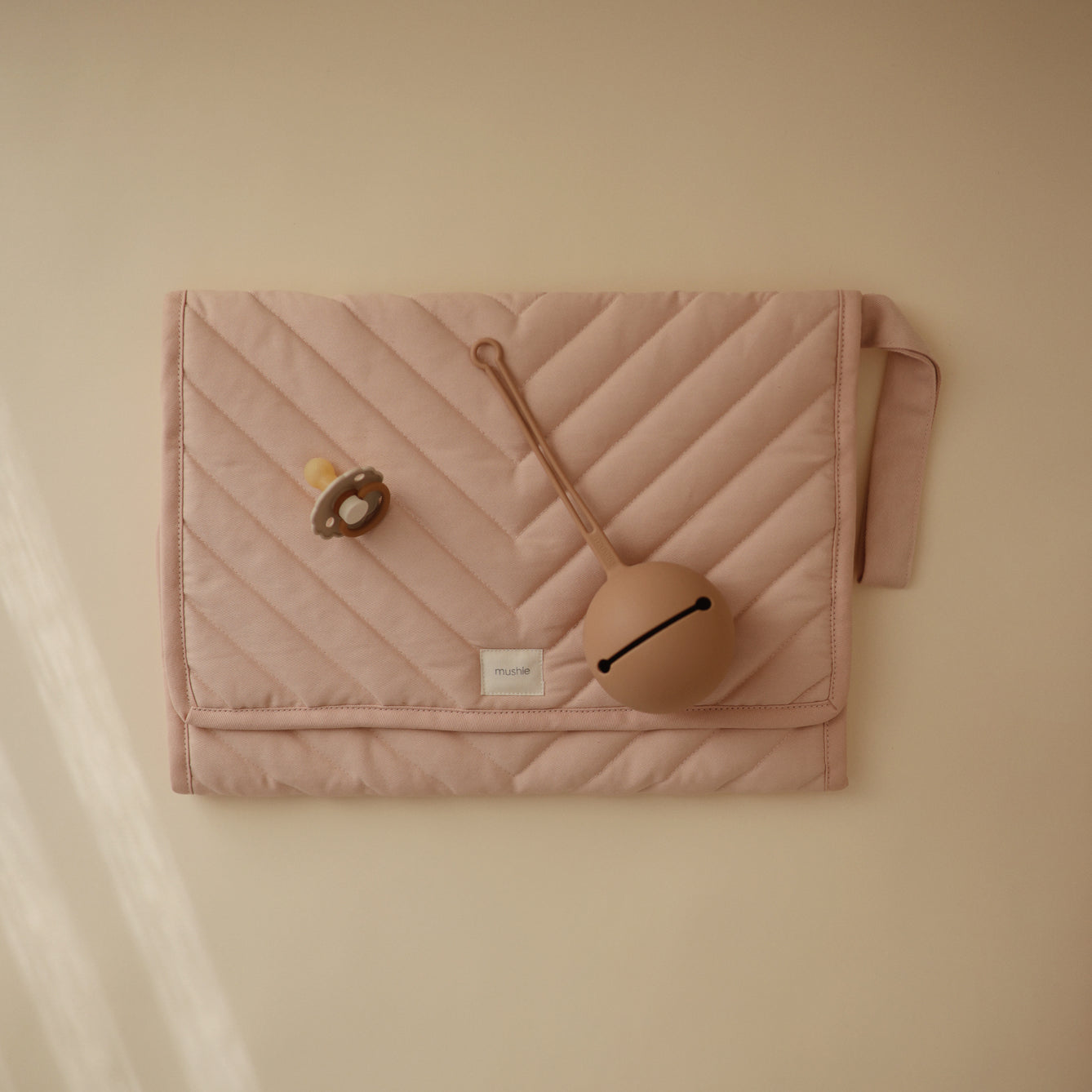 
                  
                    Portable Changing Pad (Blush)
                  
                