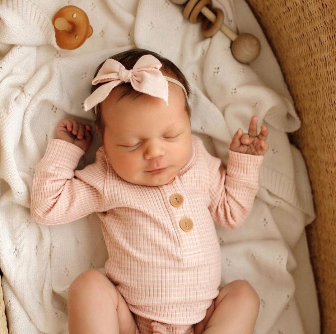 
                  
                    Edged Bow | Blush
                  
                