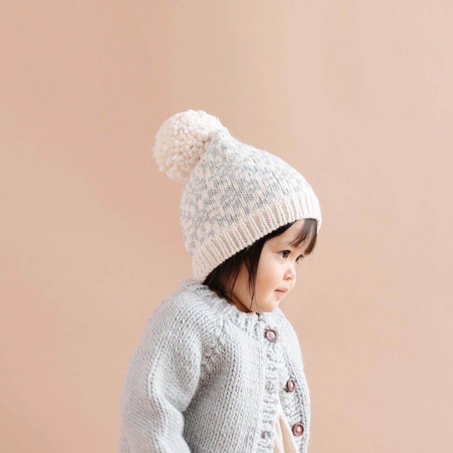 
                  
                    Snowfall Hat, Bowie Gray
                  
                