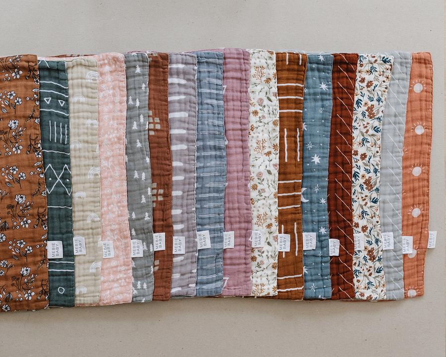 
                  
                    Desert Sage Burp Cloth
                  
                