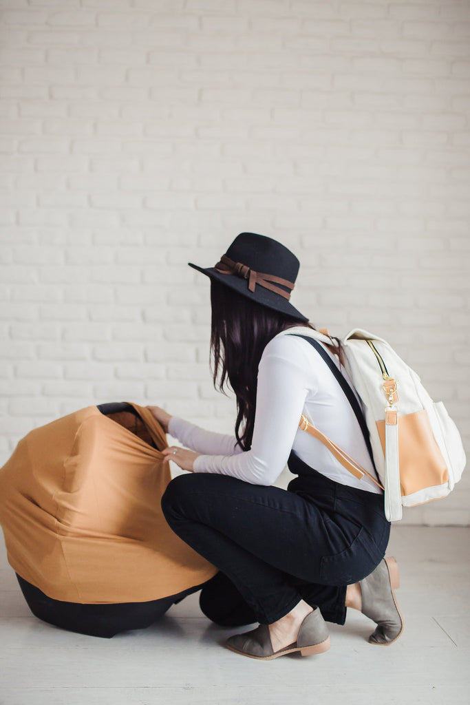 
                  
                    Camel Multi-Use Cover
                  
                