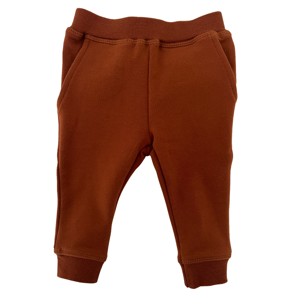 
                  
                    Caramel French Terry Crew Set
                  
                