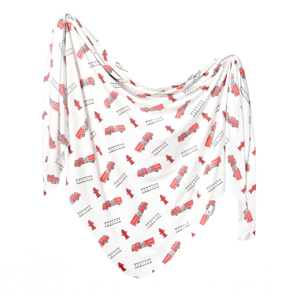 
                  
                    Chief Knit Swaddle
                  
                