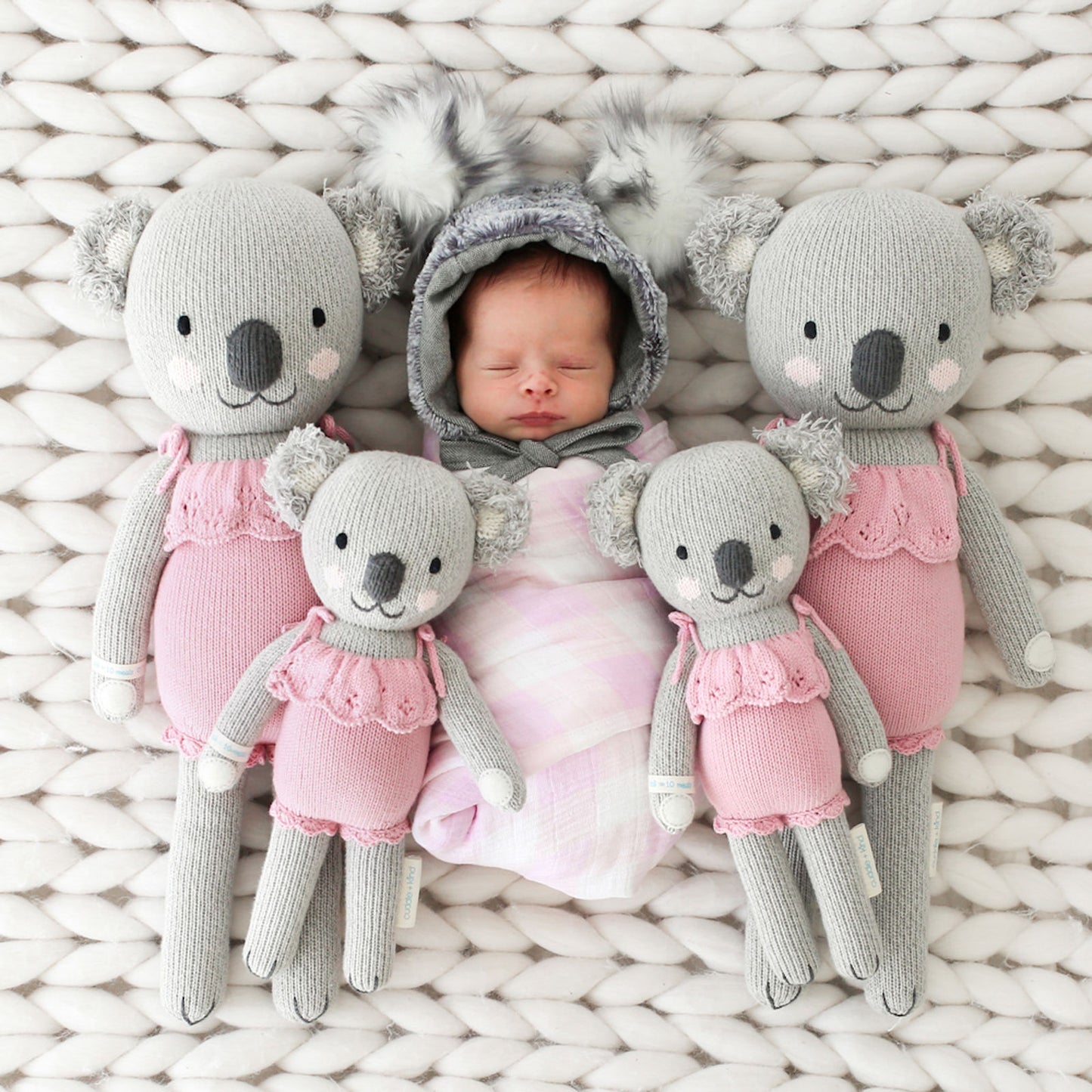 
                  
                    Claire the Koala
                  
                