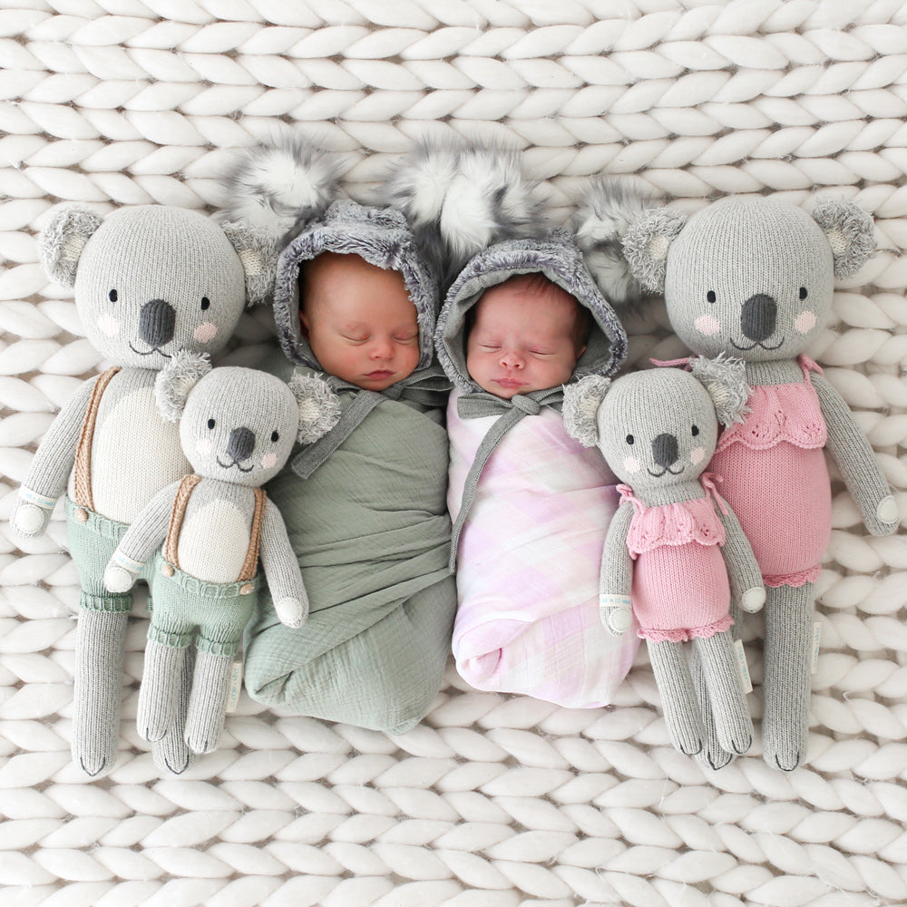 
                  
                    Claire the Koala
                  
                