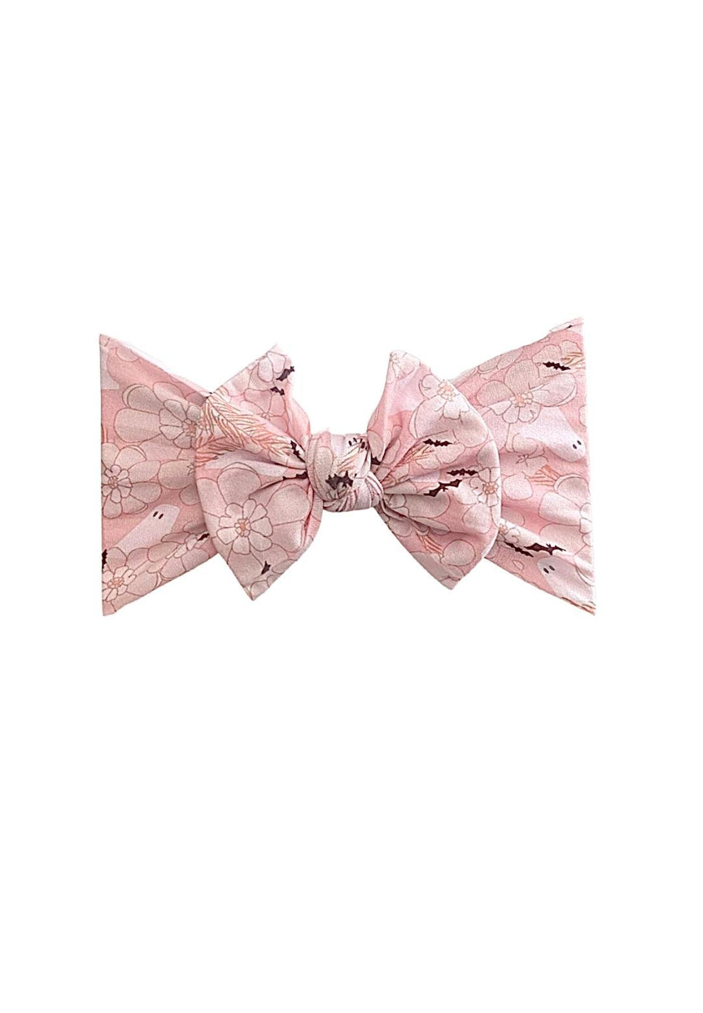 Classic Ghosts & Bats Bow