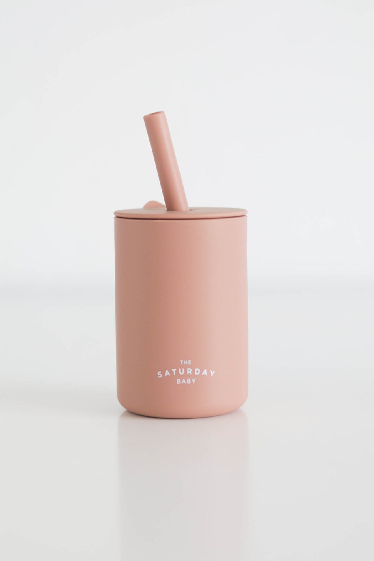 
                  
                    Coral Straw Cup
                  
                