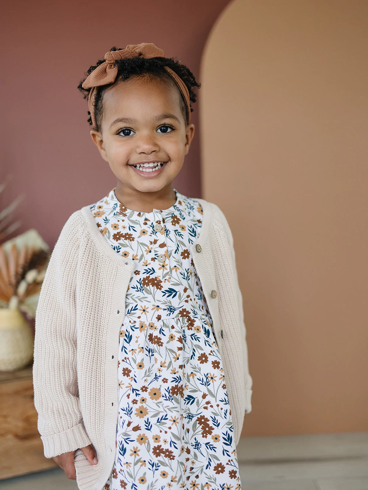 cream cardigan for dress Cream Knit Cardigan by Mebie Baby – Avery and Everett