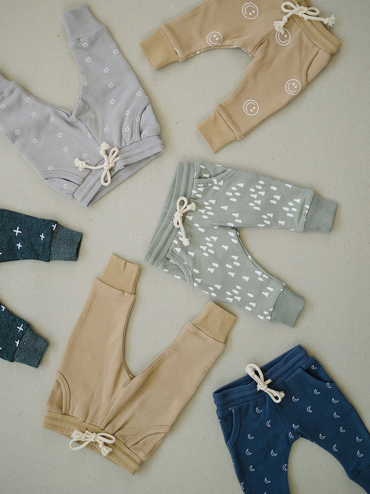 
                  
                    Stars French Terry Joggers
                  
                