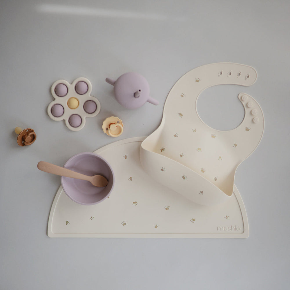 
                  
                    Silicone Place Mat (Crowns)
                  
                