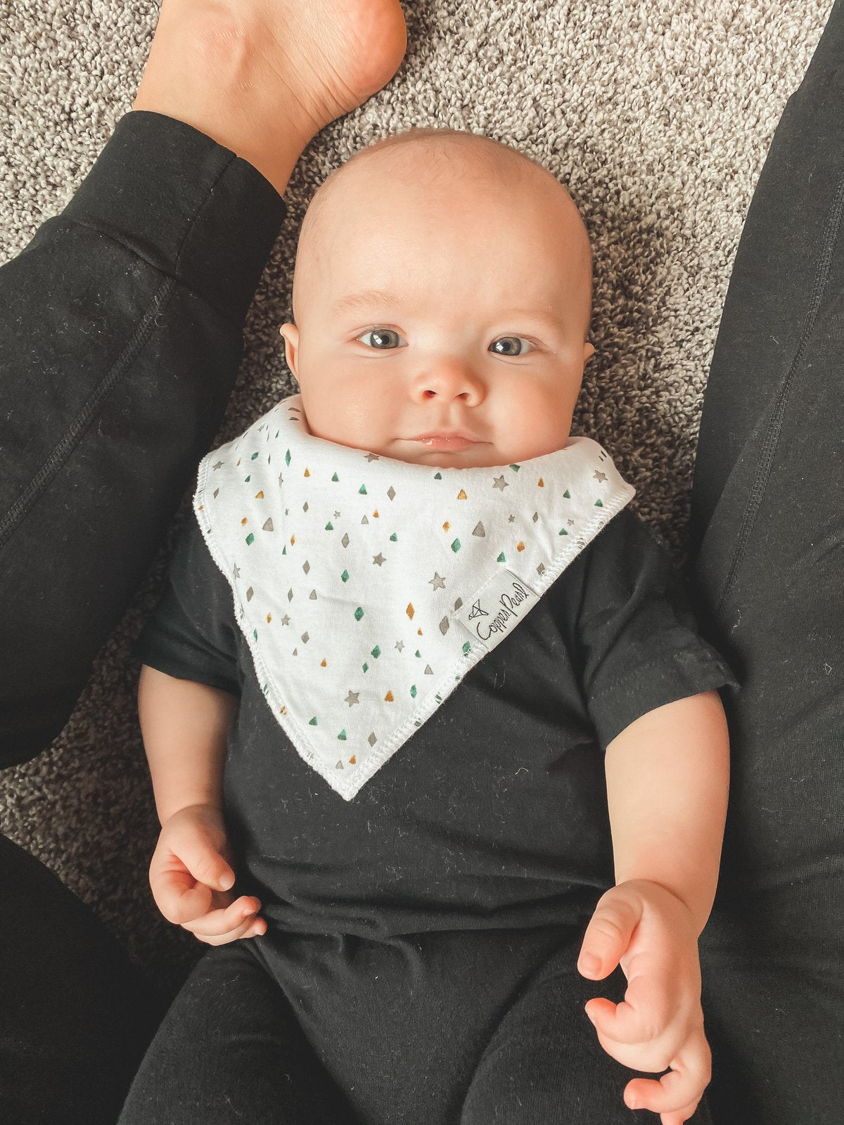 
                  
                    Cusco Bandana Bib Set
                  
                