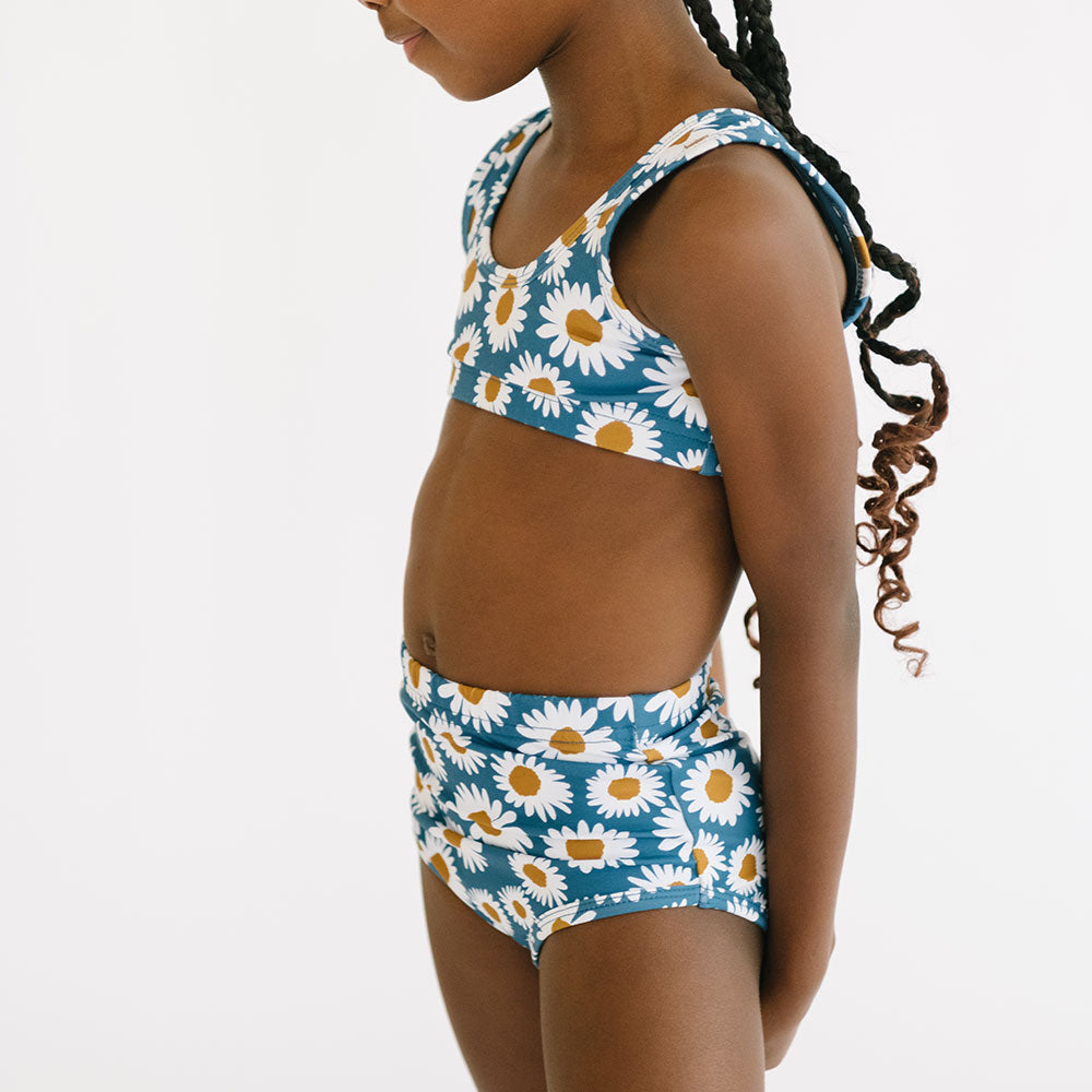 Swim Shorts - Tan Checkered by Orcas Lucille – Avery and Everett